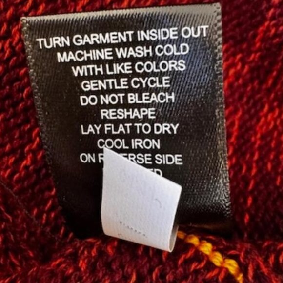 Blizzard Bay Polar Bear Fairisle Ugly Christmas Sweater Festive Western Cozy - Picture 13 of 14